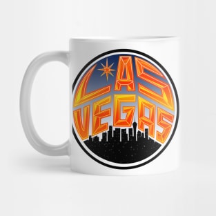 Las Vegas Mug